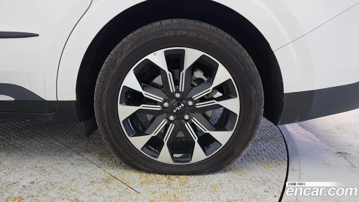 Kia Carnival 2023 из KR, фото 7