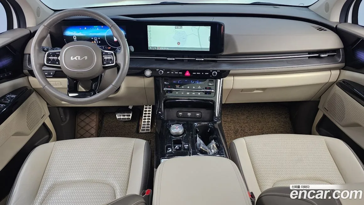 Kia Carnival 2023 из KR, фото 8