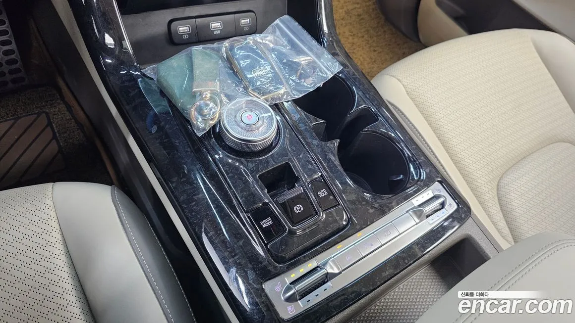 Kia Carnival 2023 из KR, фото 10