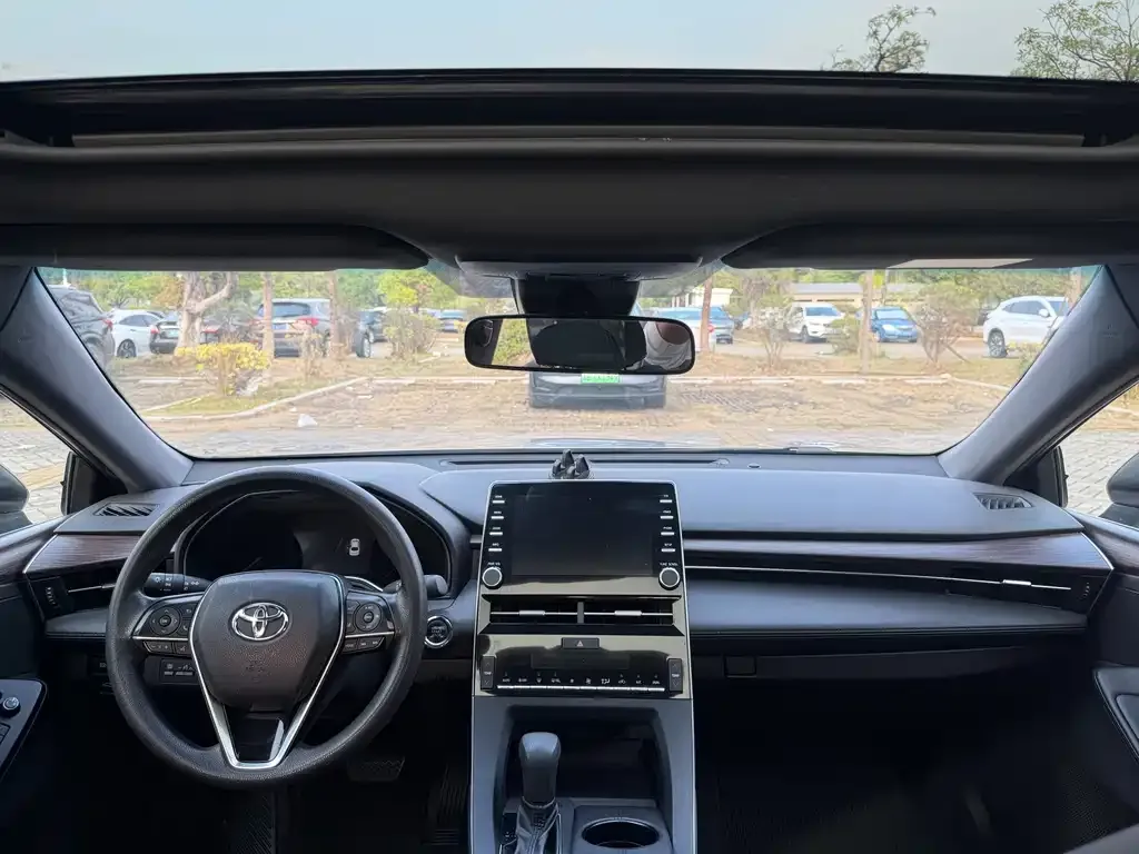 Toyota Avalon 2022 из CN, фото 2