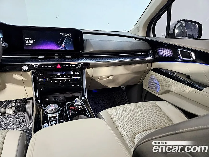 Kia Carnival 2022 из KR, фото 7
