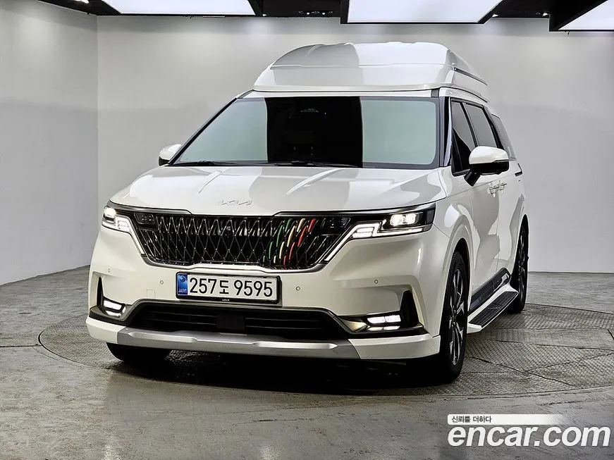 Kia Carnival 2022 из KR, фото 4