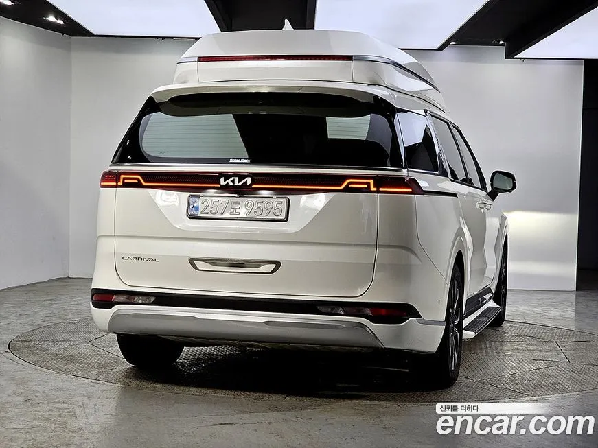 Kia Carnival 2022 из KR, фото 6