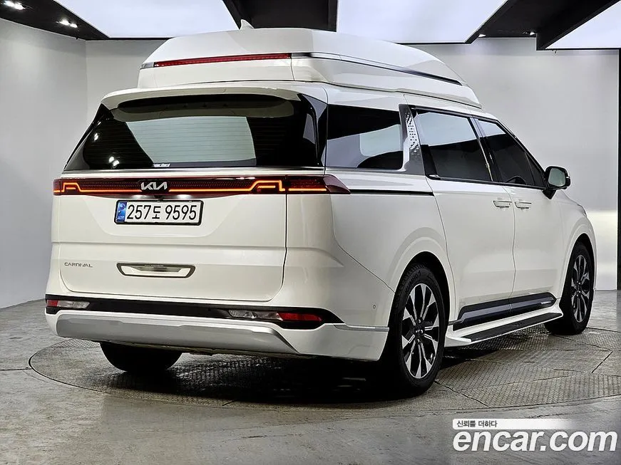 Kia Carnival 2022 из KR, фото 2