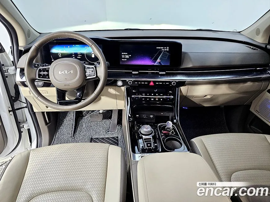 Kia Carnival 2022 из KR, фото 5