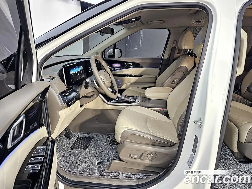 Kia Carnival 2022 из KR, фото 10
