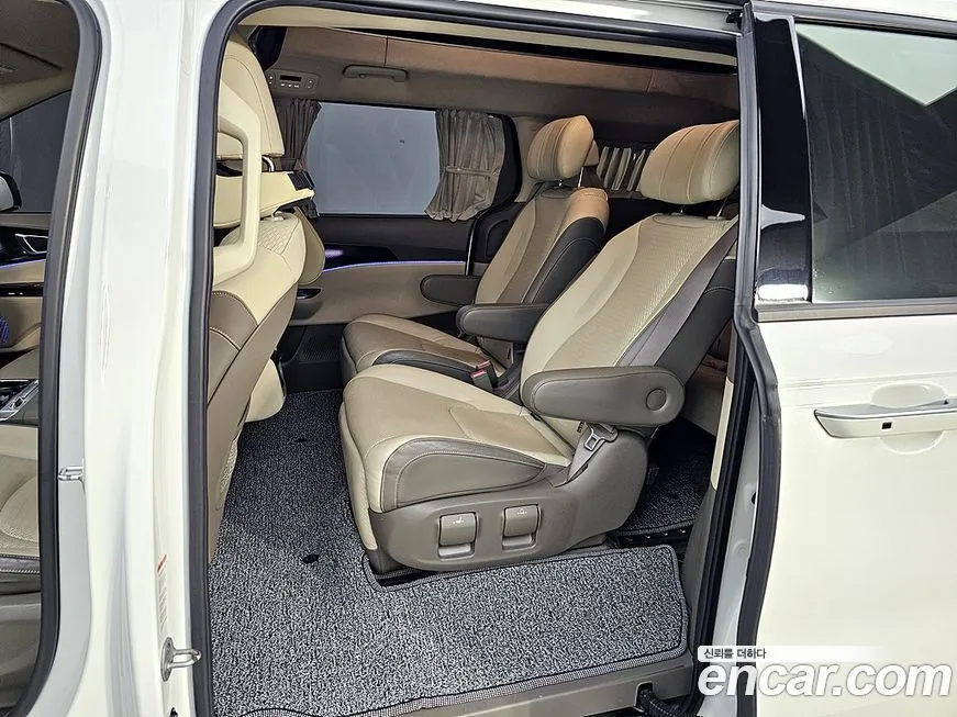 Kia Carnival 2022 из KR, фото 9