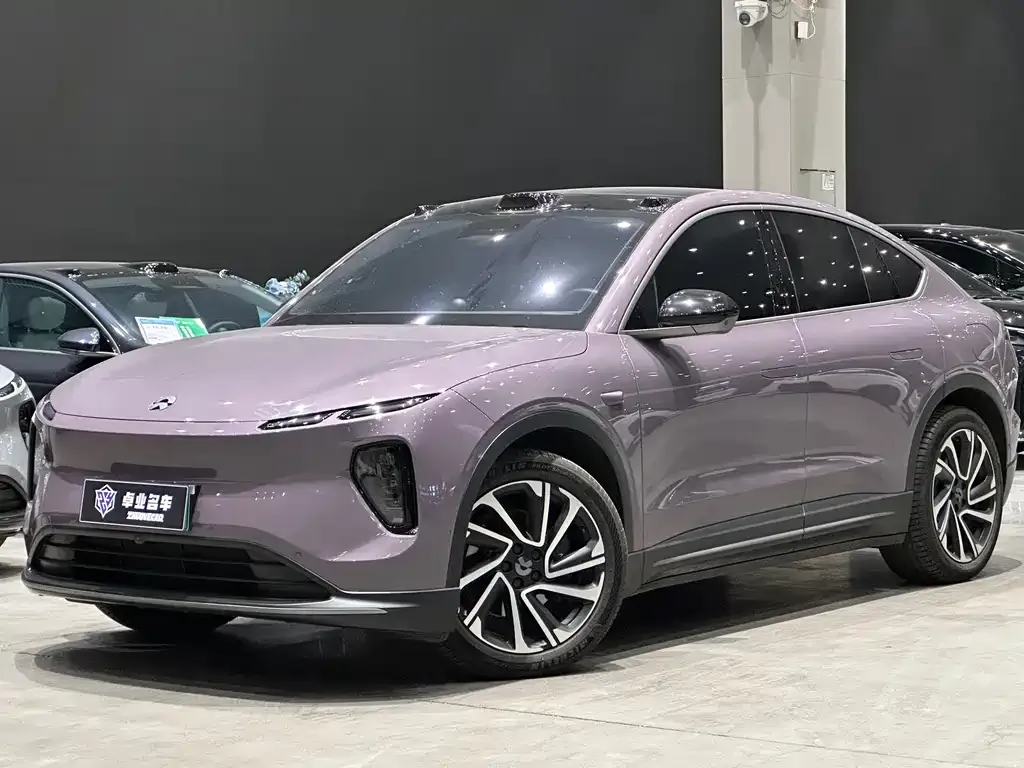 NIO EC6 2023 из CN, фото 1