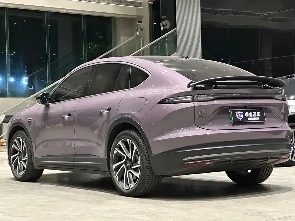 NIO EC6 2023 из CN, фото 2