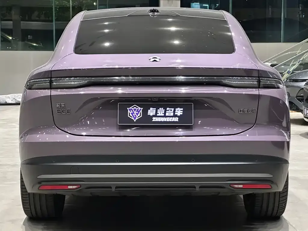 NIO EC6 2023 из CN, фото 6