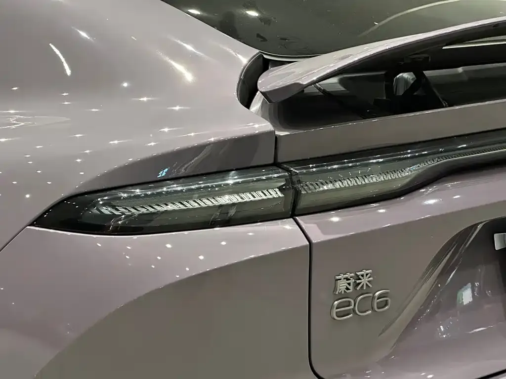 NIO EC6 2023 из CN, фото 4