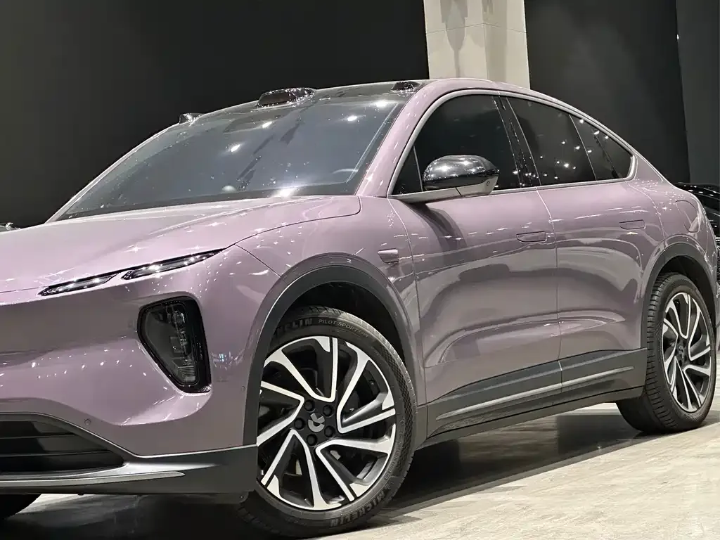 NIO EC6 2023 из CN, фото 8