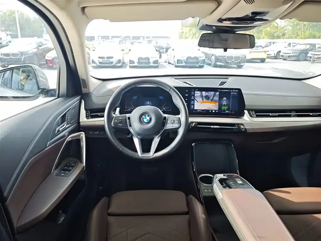 BMW X2 (Import) 2024 из CN, фото 2