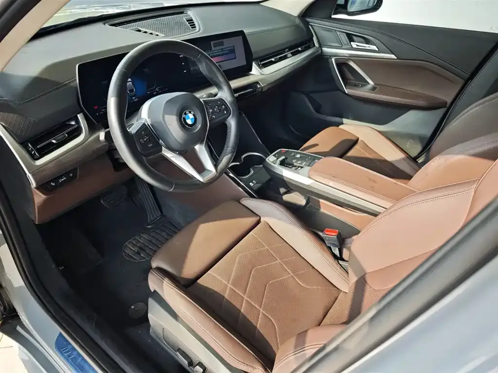 BMW X2 (Import) 2024 из CN, фото 10