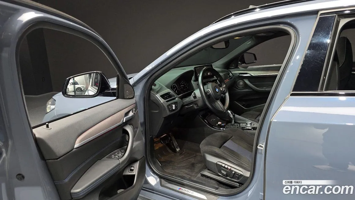 BMW X2 (F39) 2022 из KR, фото 5