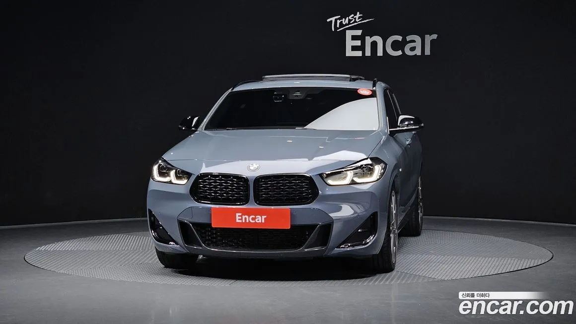 BMW X2 (F39) 2022 из KR, фото 7