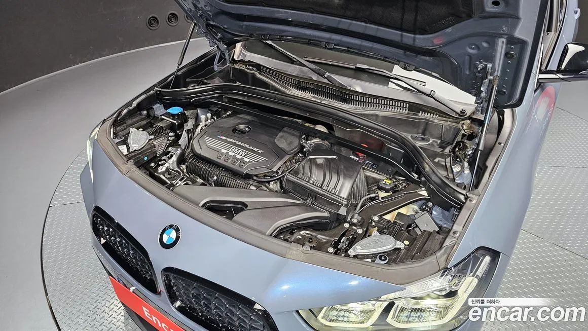 BMW X2 (F39) 2022 из KR, фото 2