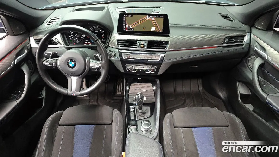 BMW X2 (F39) 2022 из KR, фото 8
