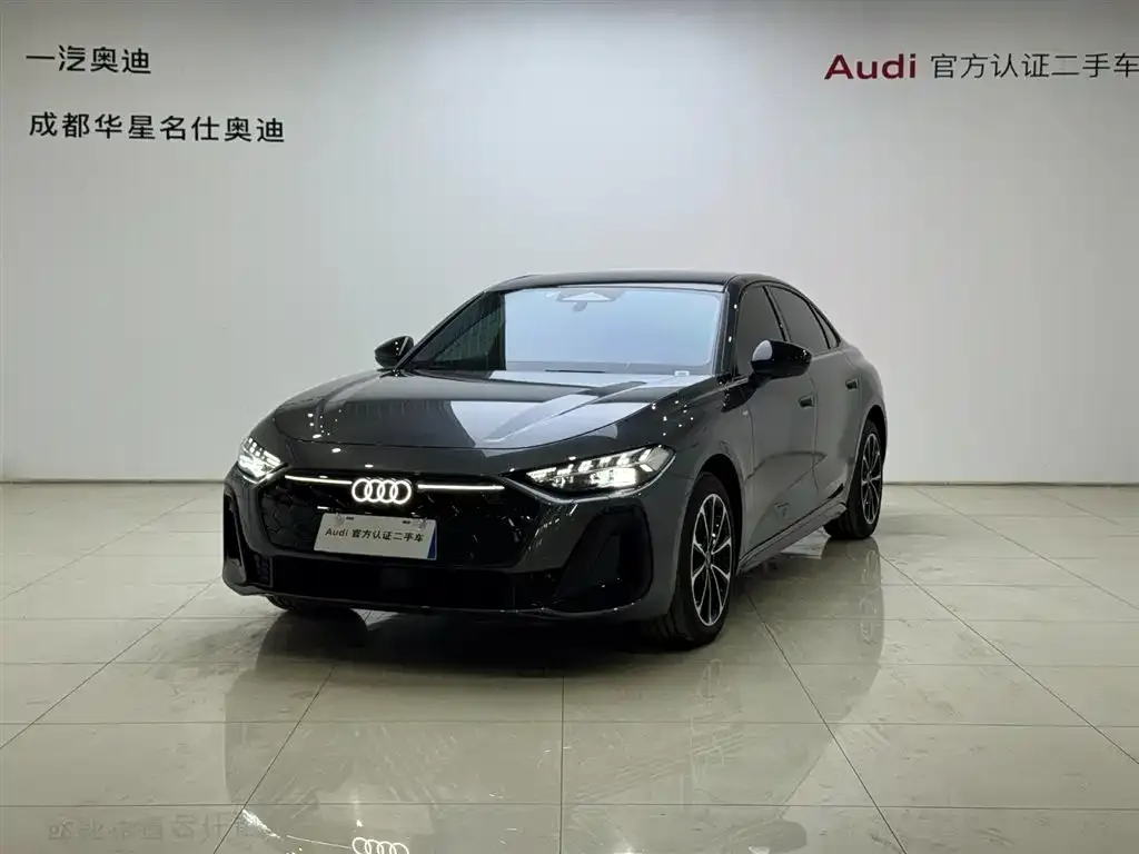 Audi A5L 2025 из CN, фото 1