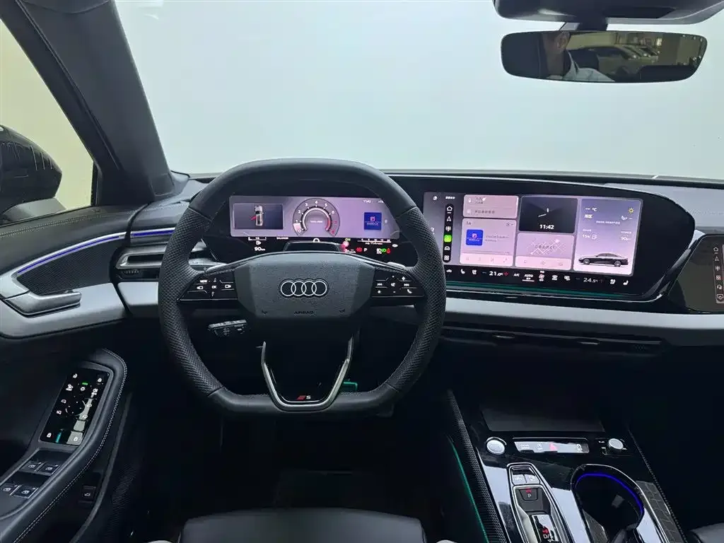 Audi A5L 2025 из CN, фото 6