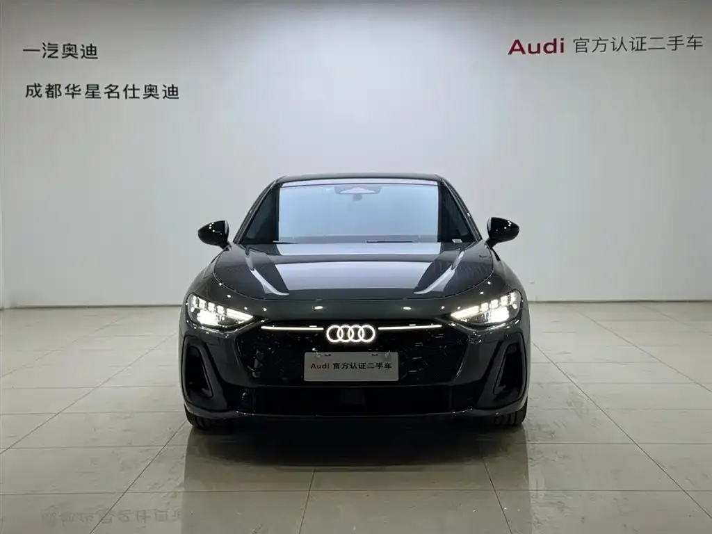 Audi A5L 2025 из CN, фото 2