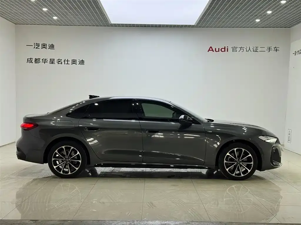 Audi A5L 2025 из CN, фото 10