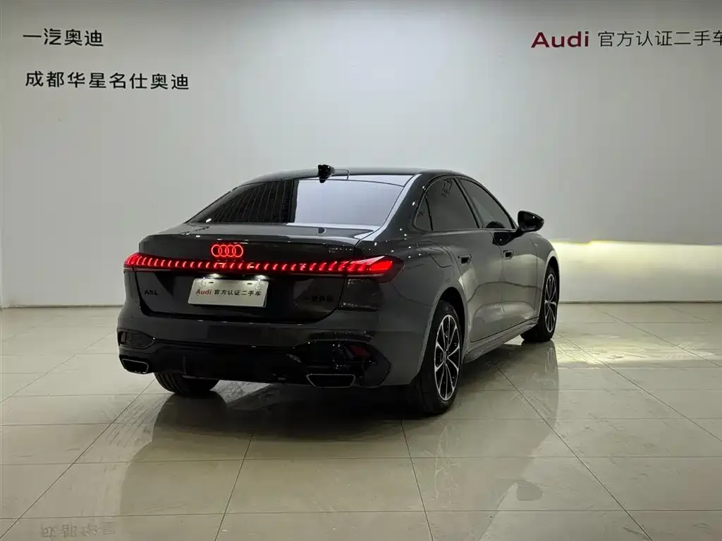 Audi A5L 2025 из CN, фото 3