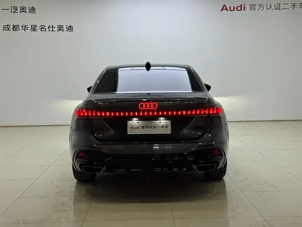 Audi A5L 2025 из CN, фото 8