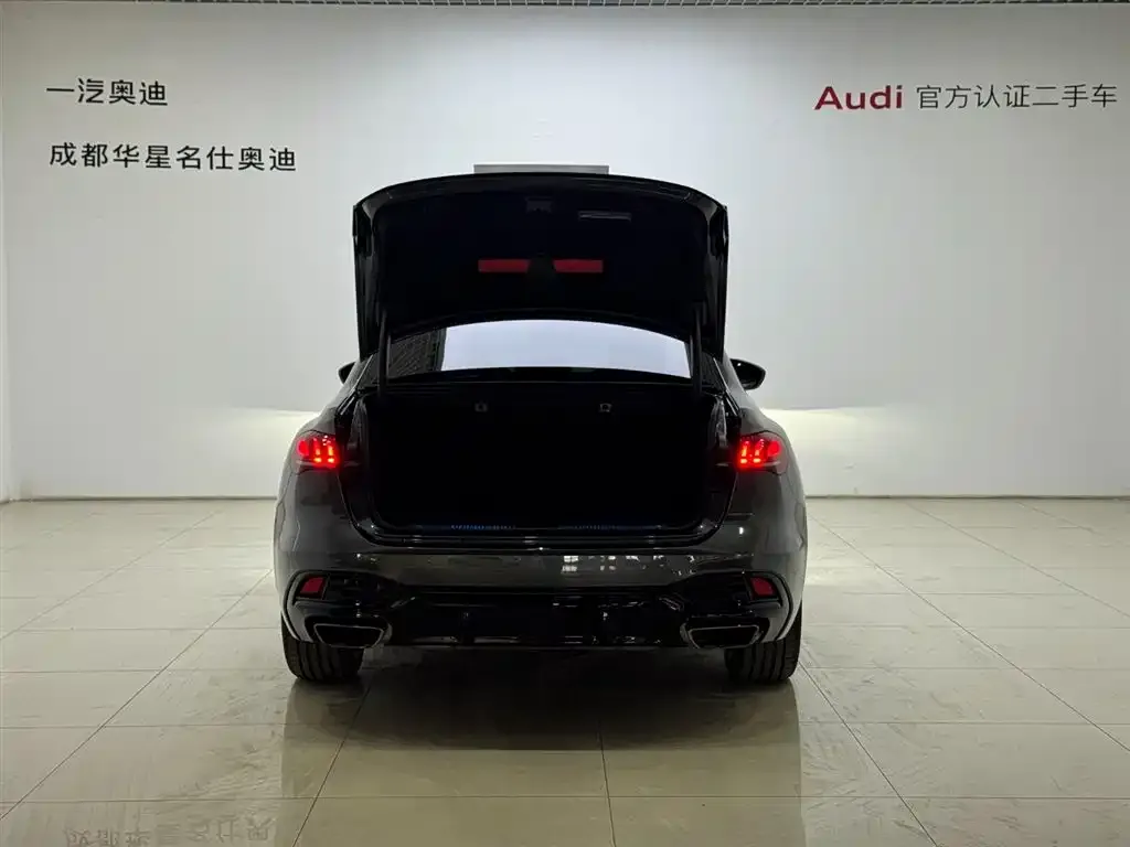 Audi A5L 2025 из CN, фото 7