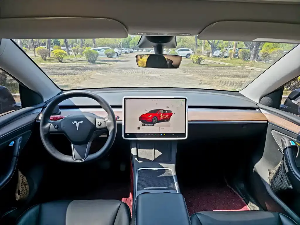 Tesla Model Y — фото 3