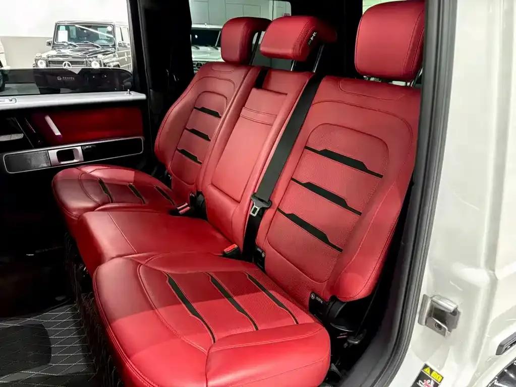 Mercedes-Benz G-Class AMG — фото 3