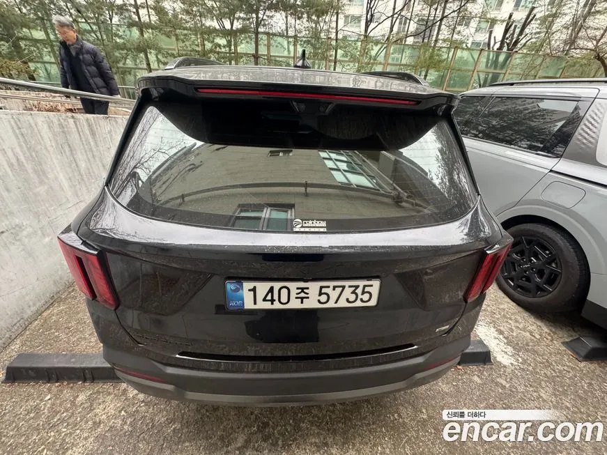 Kia Sorento — фото 6