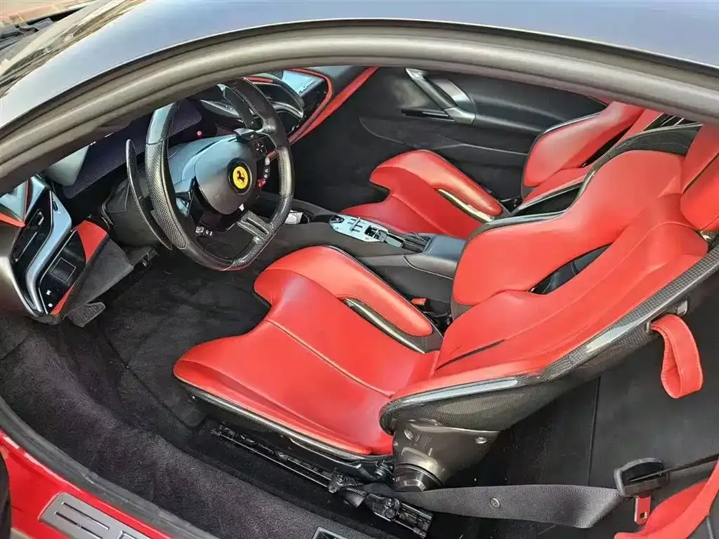 Ferrari SF90 2022 из CN, фото 5