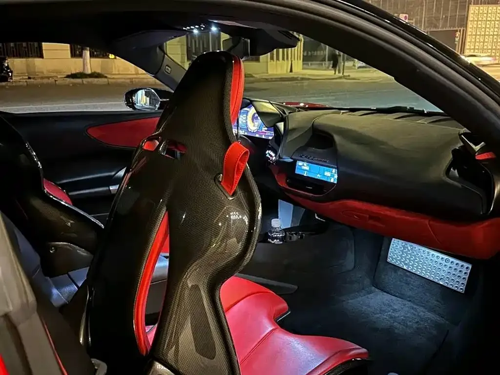 Ferrari SF90 2022 из CN, фото 4