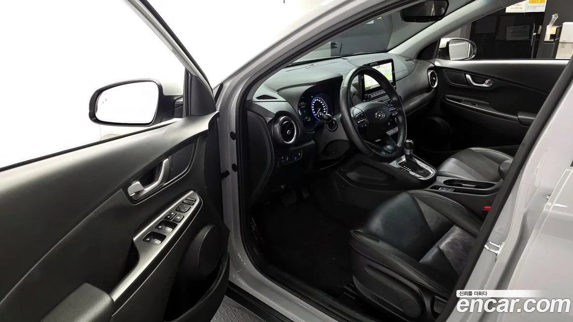 Hyundai Kona 2021 из KR, фото 6