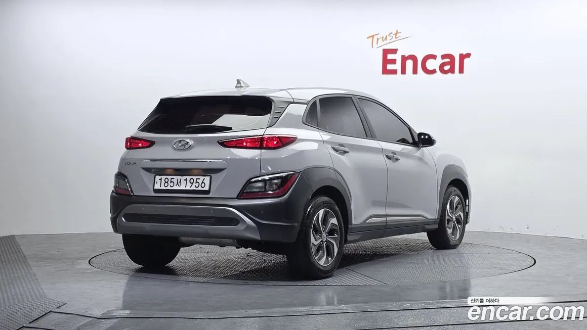 Hyundai Kona 2021 из KR, фото 3