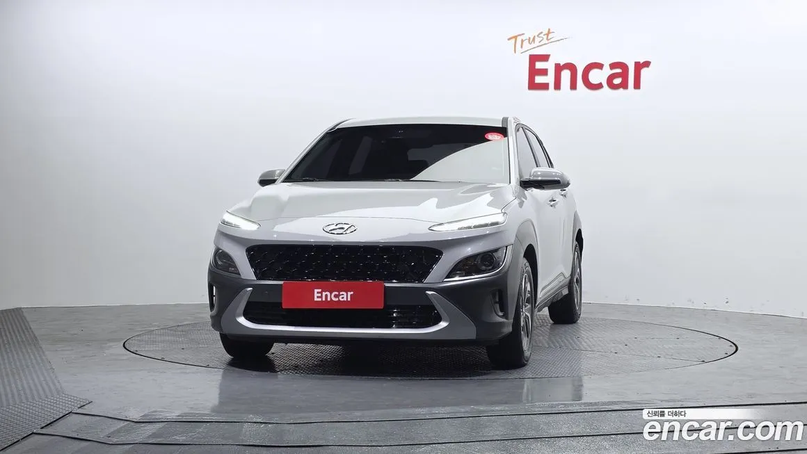 Hyundai Kona 2021 из KR, фото 8