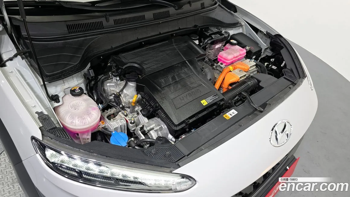 Hyundai Kona 2021 из KR, фото 10