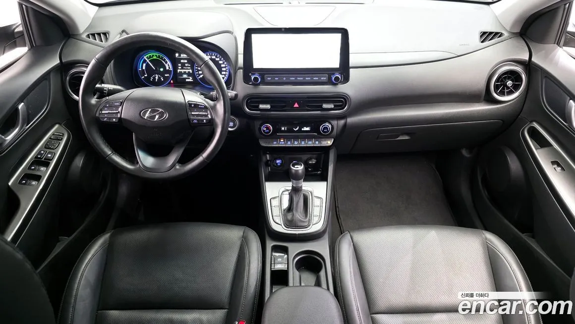 Hyundai Kona 2021 из KR, фото 4