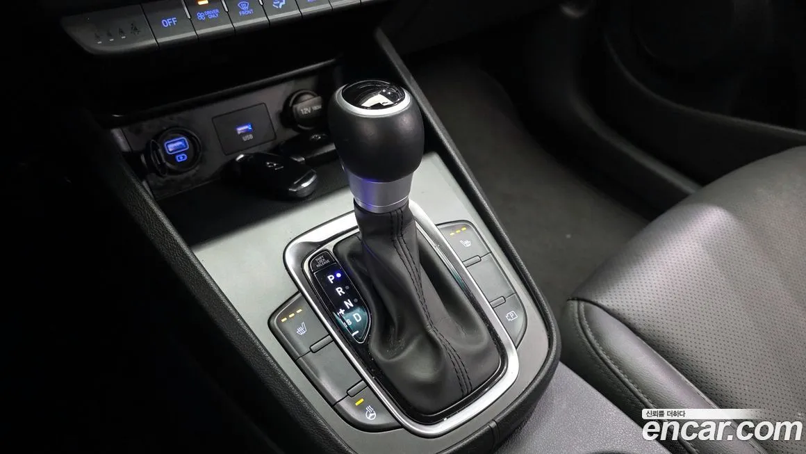 Hyundai Kona 2021 из KR, фото 2