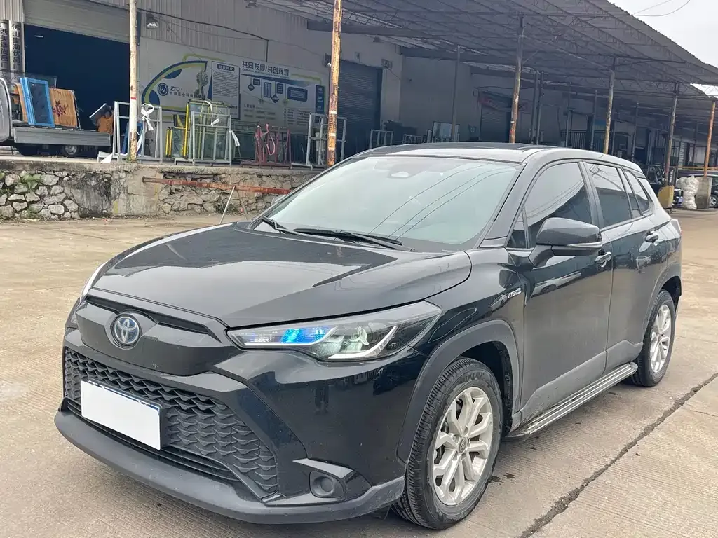 Toyota Frontlander 2024 из CN, фото 1