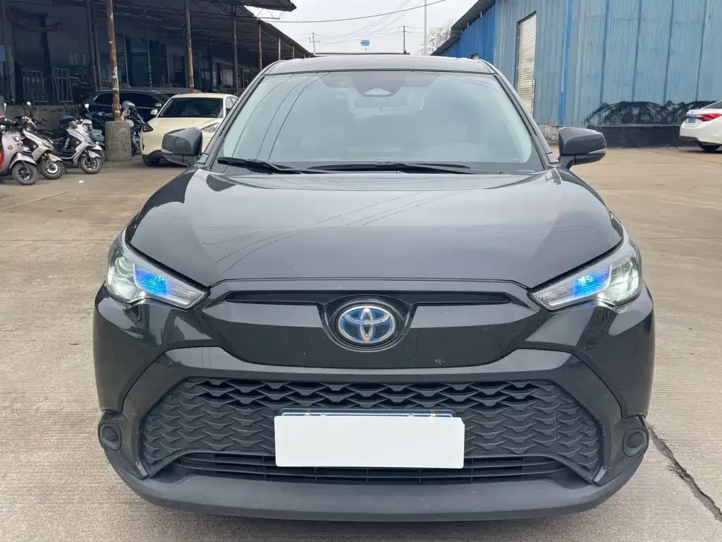 Toyota Frontlander 2024 из CN, фото 2