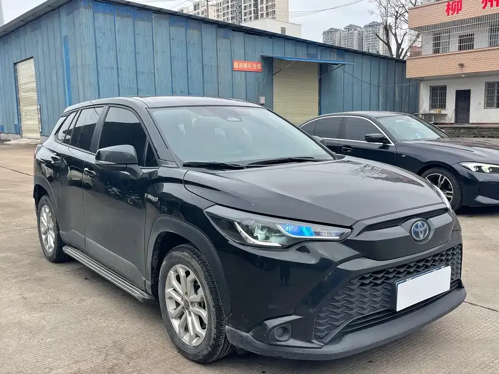Toyota Frontlander 2024 из CN, фото 6