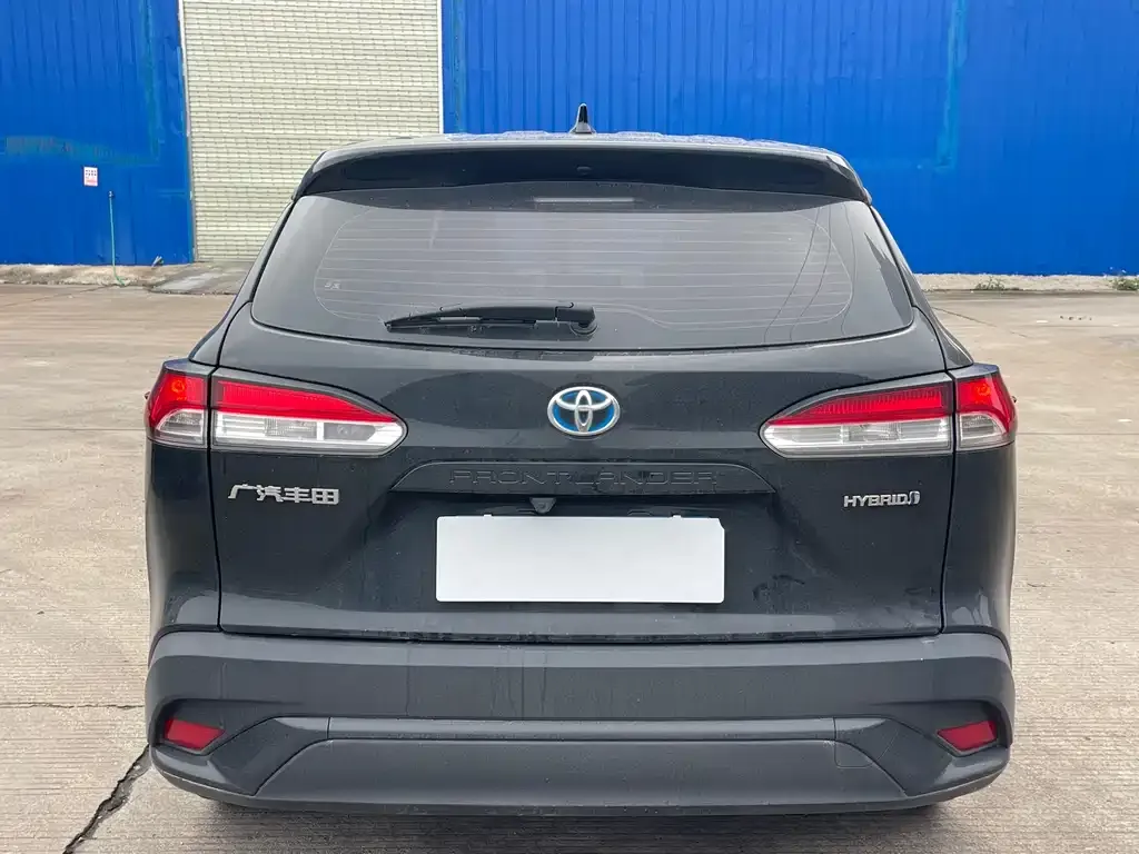 Toyota Frontlander 2024 из CN, фото 8