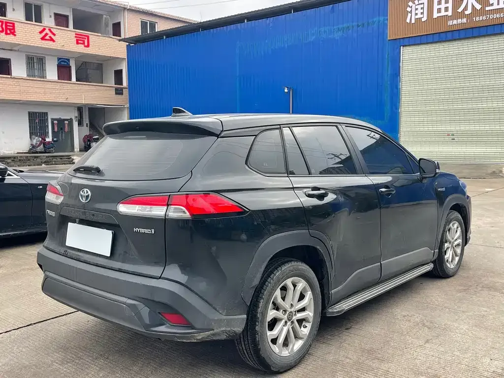 Toyota Frontlander 2024 из CN, фото 9
