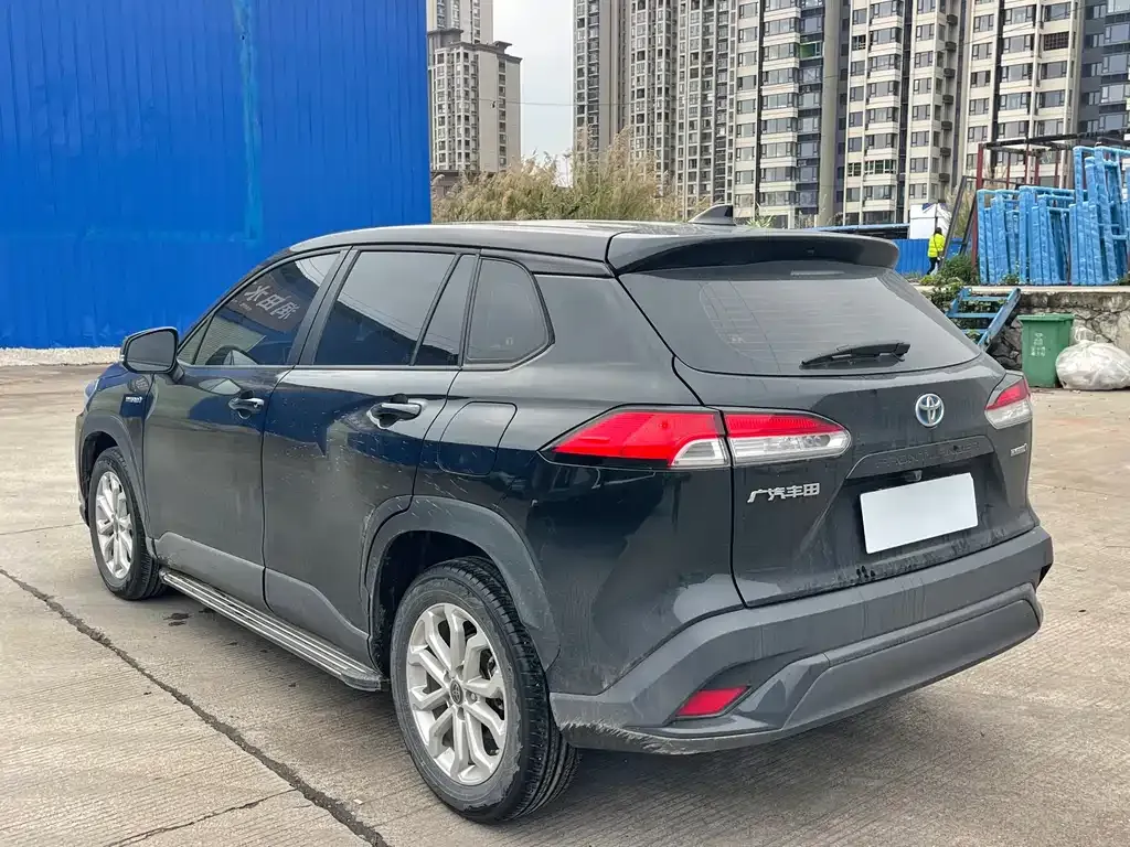 Toyota Frontlander 2024 из CN, фото 4