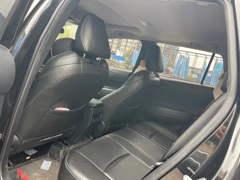 Toyota Frontlander 2024 из CN, фото 5
