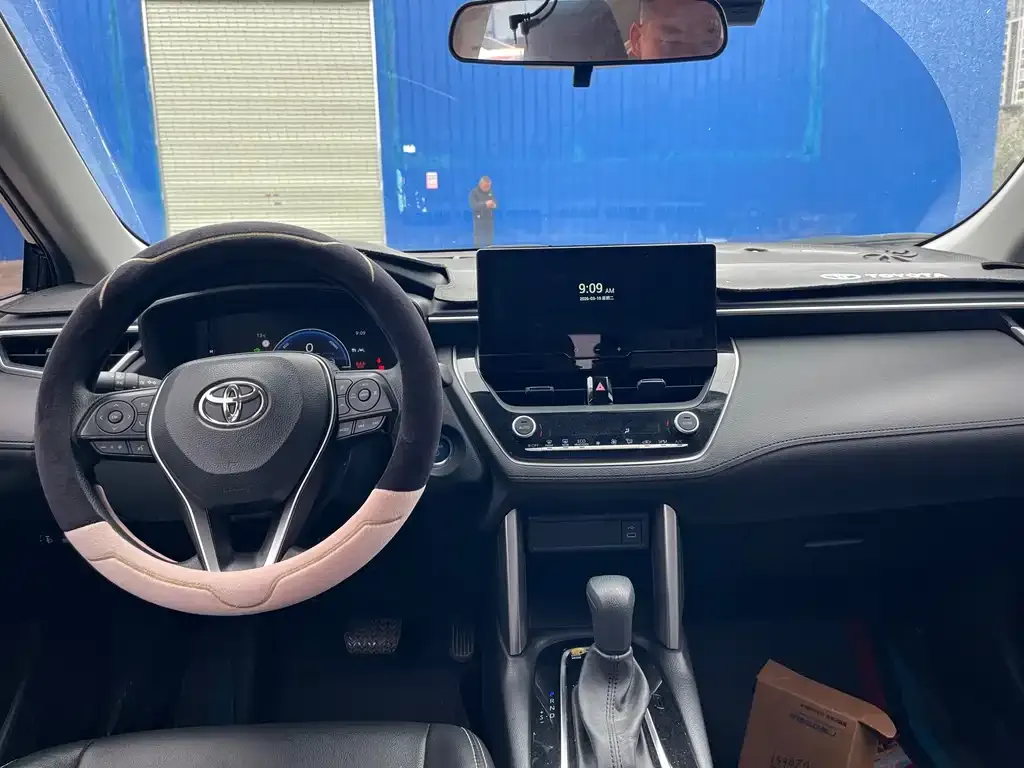 Toyota Frontlander 2024 из CN, фото 3