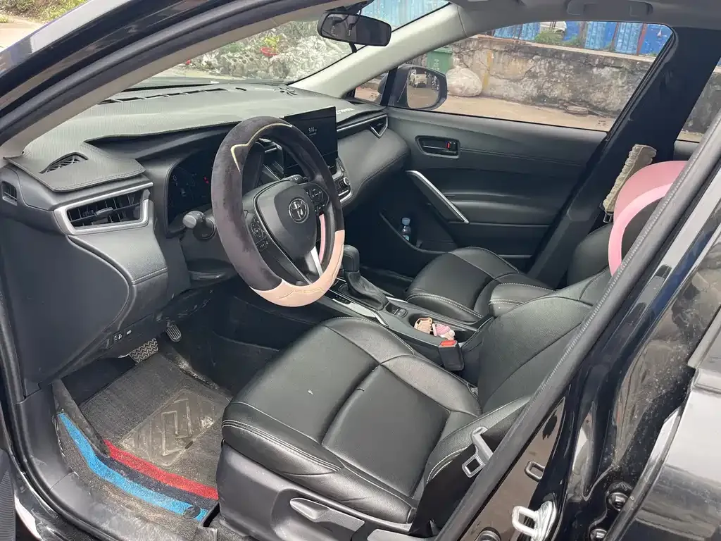 Toyota Frontlander 2024 из CN, фото 7
