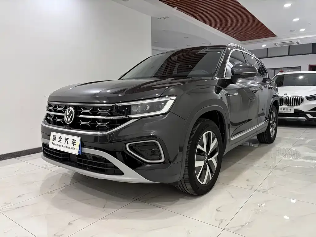 Volkswagen Tayron 2023 из CN, фото 1
